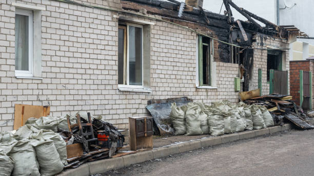24/7 Emergency Fire Damage Restoration experts in Forest Lake, MN