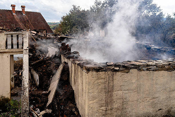 Affordable Fire Damage Restoration solutions in Forest Lake, MN